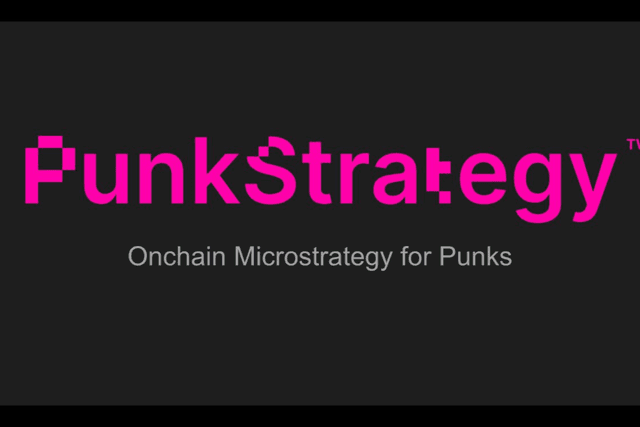 以太坊主网现5000万市值金狗，PunkStrategy真转起来了？