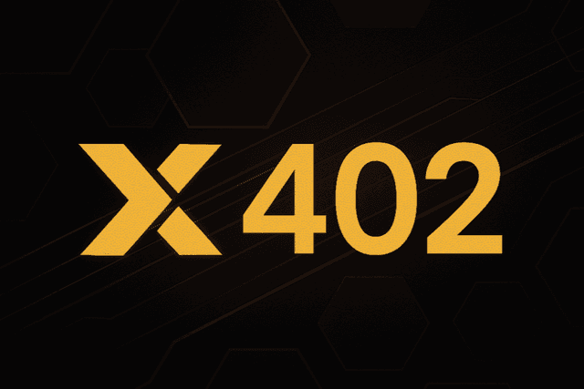 下一个热点？聊聊这个让机器自动付钱的x402协议