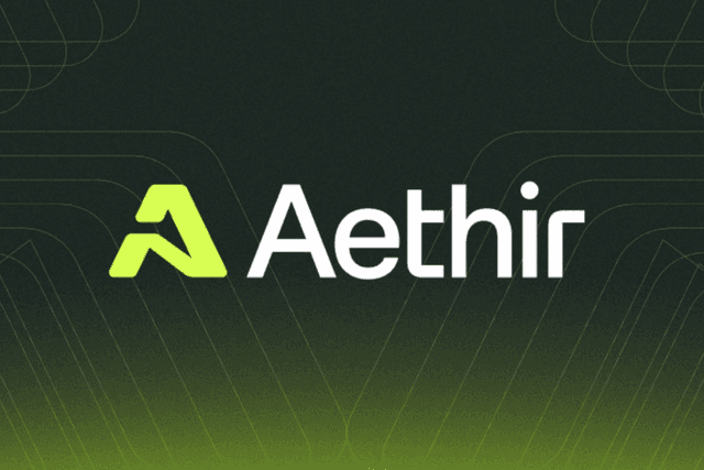 Aethir：以企业级增长与真实收入，重塑DePIN算力基础设施