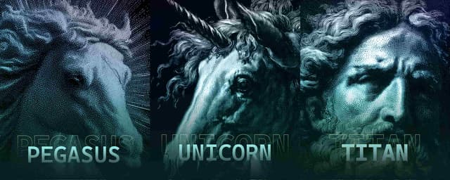 详解Virtuals Protocol的三层发射框架Pegasus、Unicorn和Titan