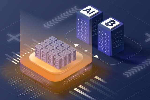 Waterdrip Capital：左手BTC右手AI算力——数智时代的黄金与石油
