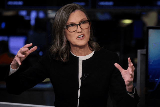 对话Cathie Wood：关于2026大计划的八个见解