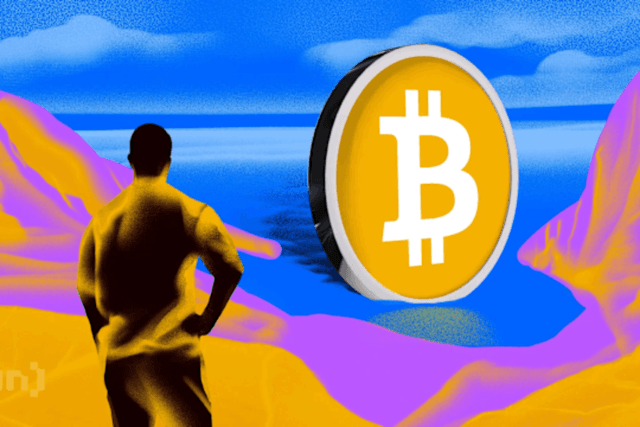 5.5万美元，将是比特币的生死线