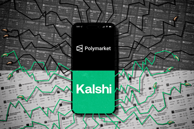 双雄估值齐破200亿：Kalshi与Polymarket开启军备竞赛？