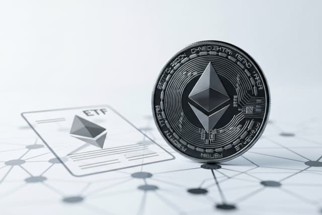 最低费率+最强背书：贝莱德以太坊质押ETF的「降维打击」