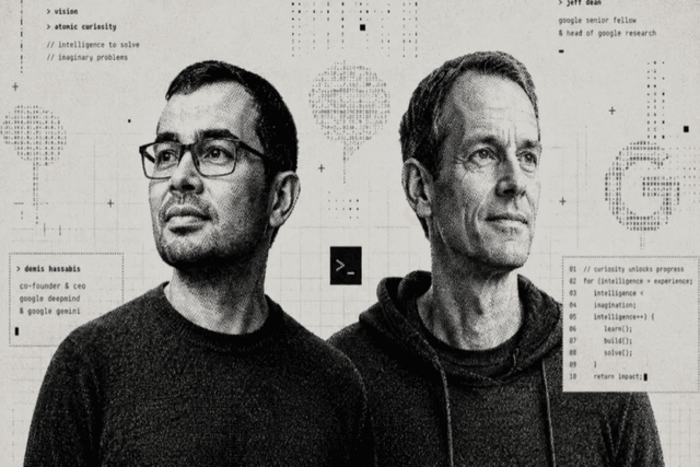 Hassabis卸任，Jeff Dean离职创业，谷歌的军心散了