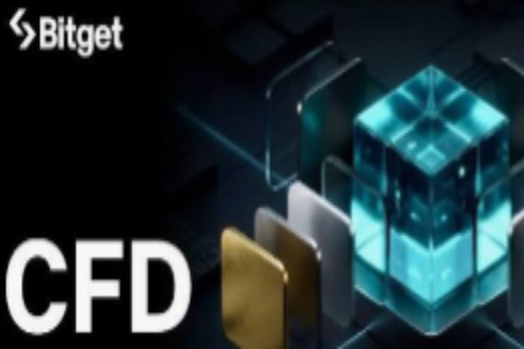 Bitget上线第13期CFD王者冠军赛，总奖池达75,000 USDT