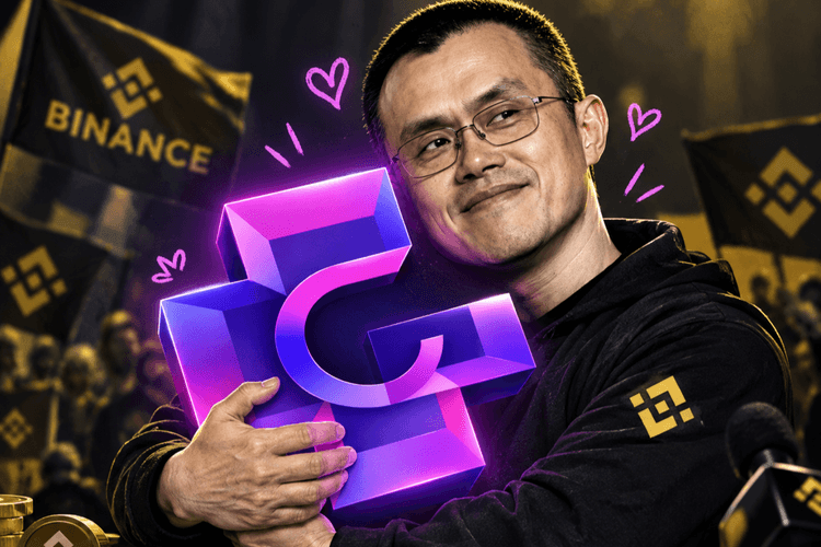 CZ站台的Genius.fun，正领导Meme社区反向收购上市公司？