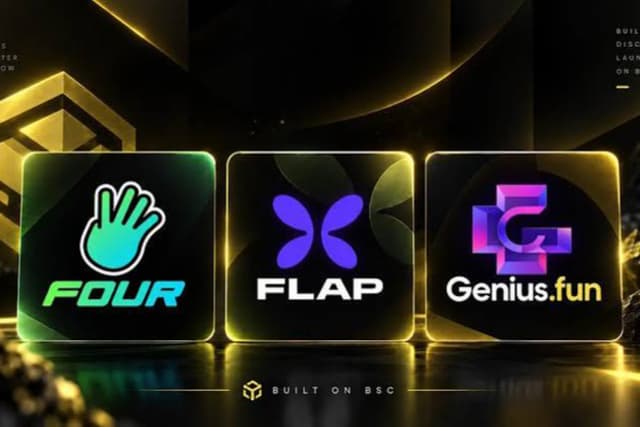 BSC发射平台进化论：从Flap到Genius，CZ的影子和币安的棋