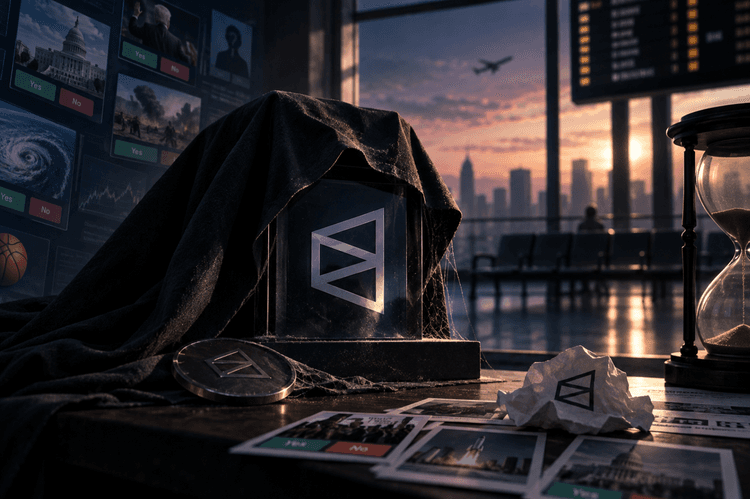 我们或许等不到Polymarket发币了