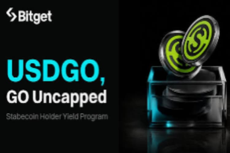 Bitget推出多重高息理财活动，USDT、USDGO最高可享12%APR