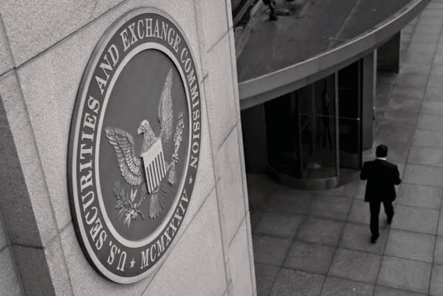 SEC明确监管红线，协议项目代币回购可能将被判定属于“证券”