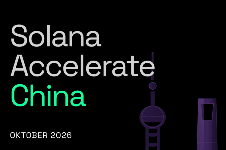 Solana Accelerate China 2026