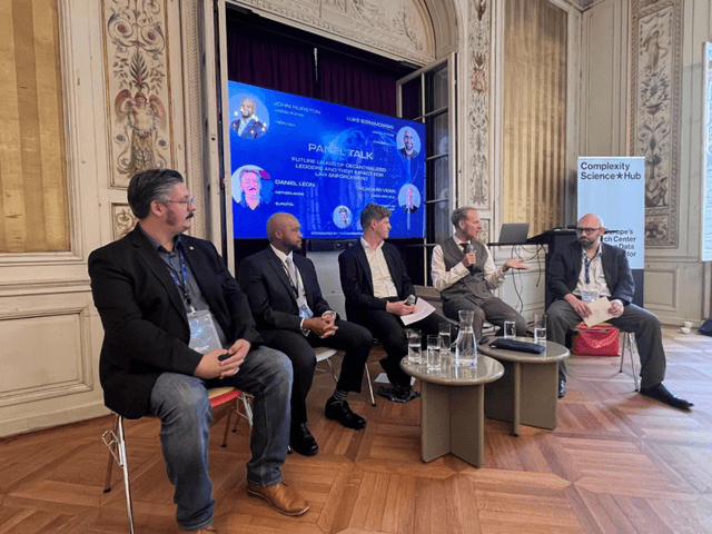 TRON Participates in INTERPOL Forum, Showcasing New Progress in On-Chain Security and Compliance