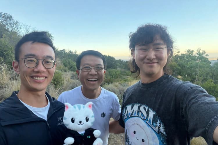 Meta AI掌舵人的一张合影，背后的百亿级华人朋友圈