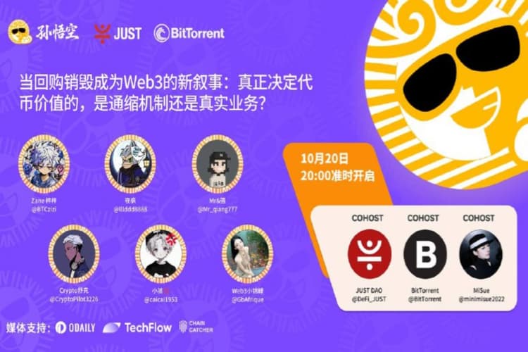 当回购销毁成为Web3的新叙事：真正决定代币价值的，是通缩机制还是真实业务？