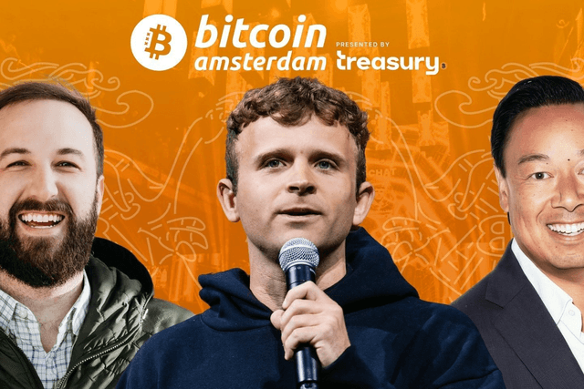 Bitcoin Amsterdam 2026：聚集机构、监管机构与全球比特币社区，打造欧洲顶尖比特币盛会