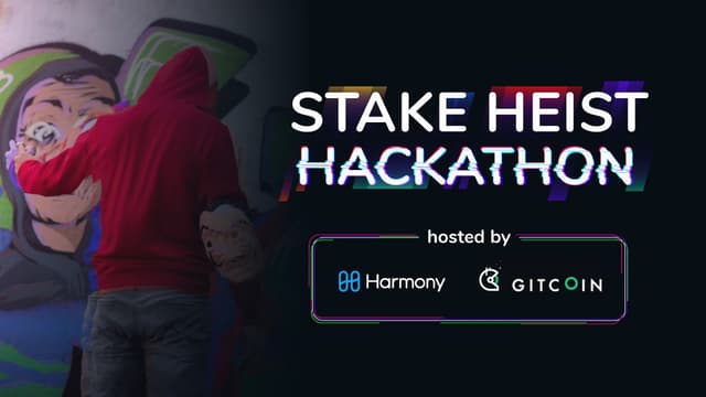 Stake Heist上线，参与瓜分价值高达1500万的$ONE