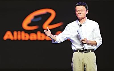 马云在内容领域没有占领的阵地，阿里正用区块链打造新的高地