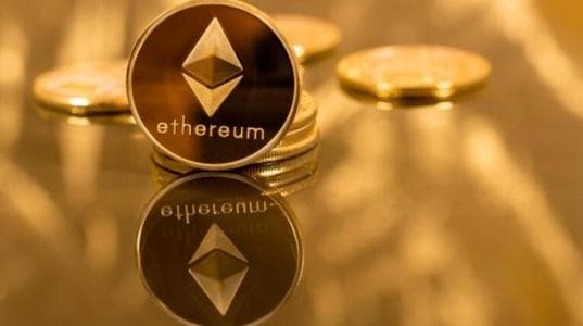 以太坊占有Tether供应量的地位，不可捍卫