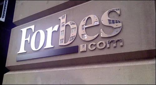 福布斯：区块链技术新出现的13个用途