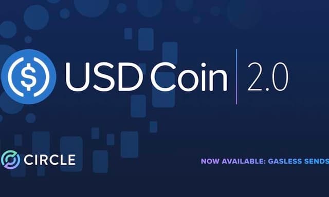 USDC迎来2.0版本，稳定币市场格局或因DeFi而改变