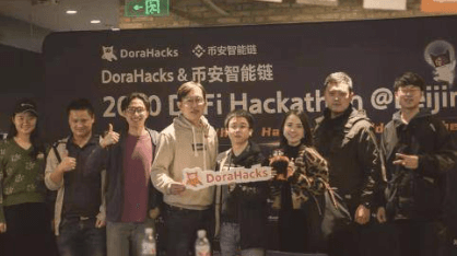DoraHacks x 币安智能链：17个DeFi新项目一览