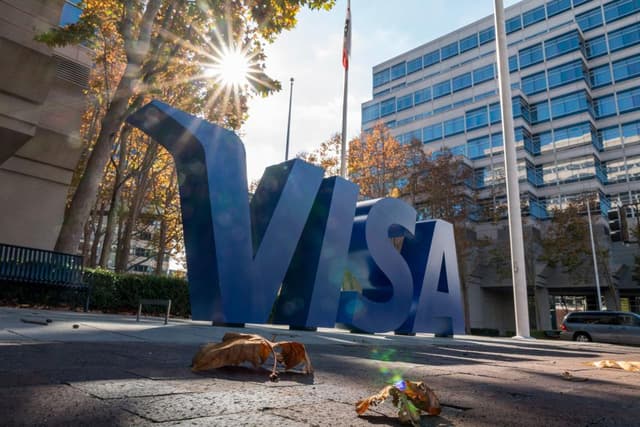 Visa集成USDC，支付巨头正在拥抱加密货币