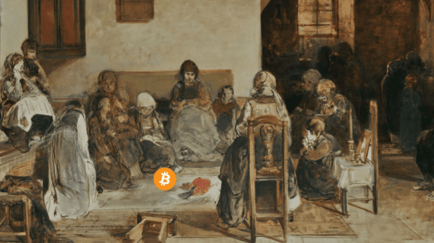 行情分析：比特币再创新高，现在请忘记技术分析，享受这份惊喜