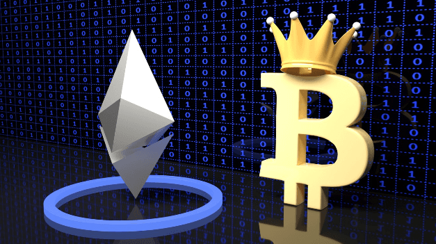 比特币价格持续上涨，为什么以太坊没有紧跟步伐？