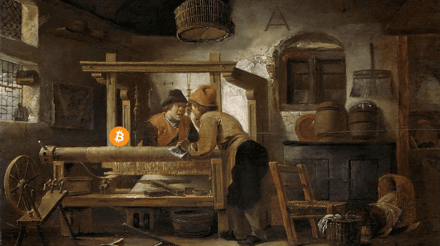 行情分析：比特币会迎来大幅调整吗？