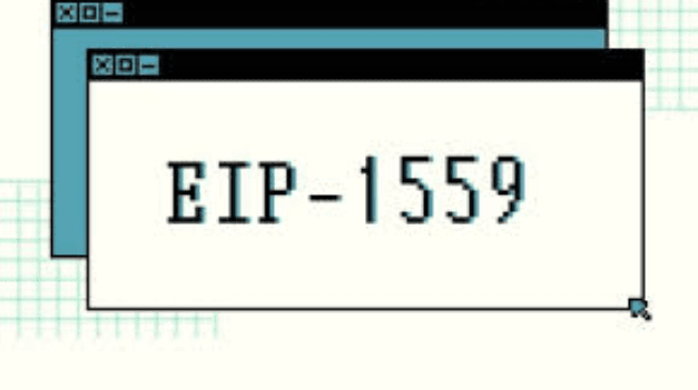 EIP 1559的状态更新：初步的EIP-1559拉取请求已开放