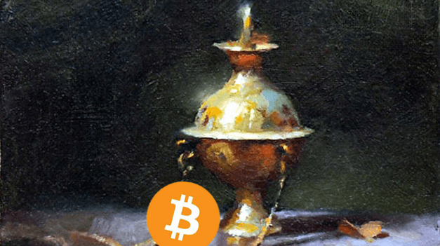 行情分析：为什么你没有在37000美元的BTC车上？