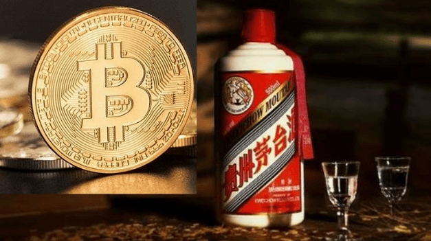 加密货币的茅台们