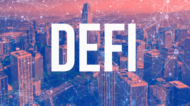 十张图回顾2020 DeFi的崛起