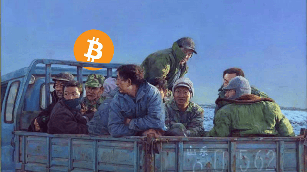 行情分析：比特币跌破30000美元，每年的“春劫”来了？
