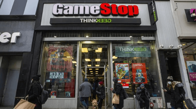 GameStop和真正的市场操纵者