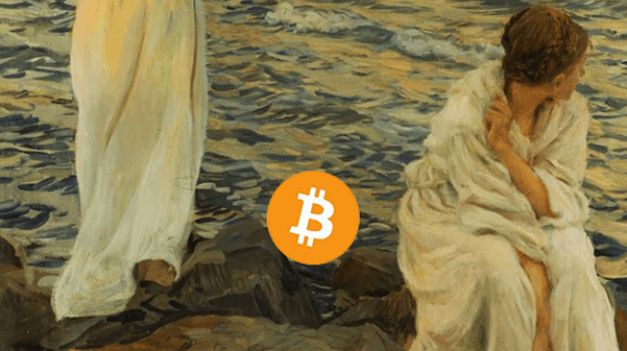 行情分析：比特币向下动能减弱，需留意以太坊的变化