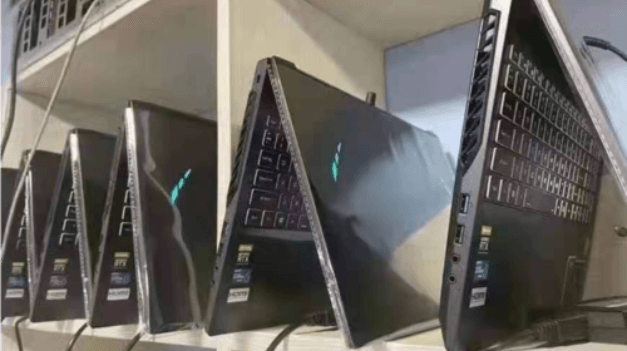 观察：以太坊GAS费爆棚，矿工疯狂扫货高端笔记本挖矿