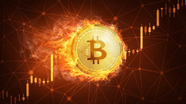 易天说：比特币又遇到5万关口，牛市蠢蠢欲动？