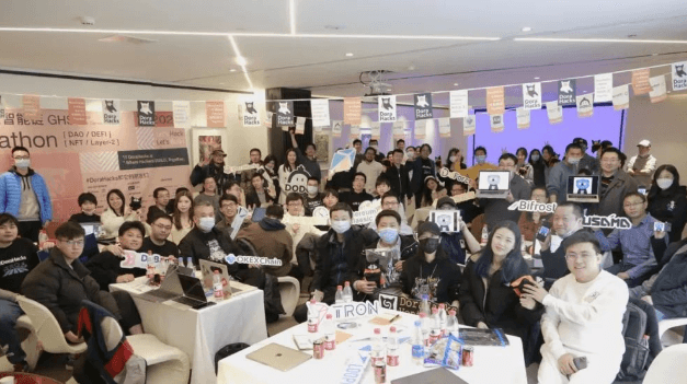 回顾：DoraHacks & BSC ETH Hackathon，19个开发者项目，收到社区捐助335个BNB