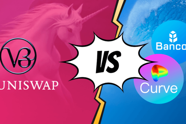 Uniswap V3版本的改进有哪些？它的竞争者又带给我们哪些新期待？