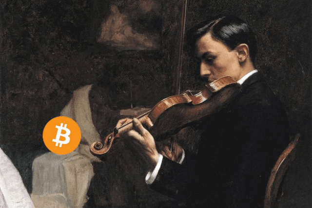 行情分析丨我们看好的不仅是比特币，还有一个新时代下的大行业