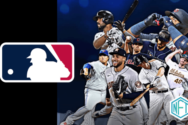 体育圈也来了，MLB 美国职棒联盟全垒打入 NFT 首发职棒数字收藏卡
