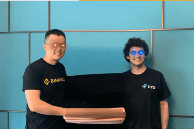 致敬FTX？币安版股权代币有何不同？