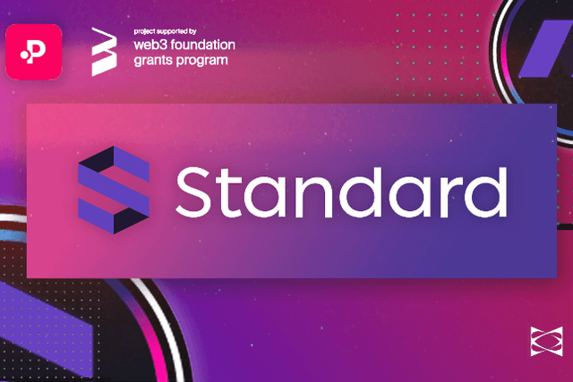 专访 Standard Protocol：首个波卡生态的抵押式弹性算法稳定币协议