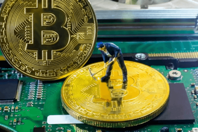 算力之战：为什么挖矿是比特币流动性的新领域？