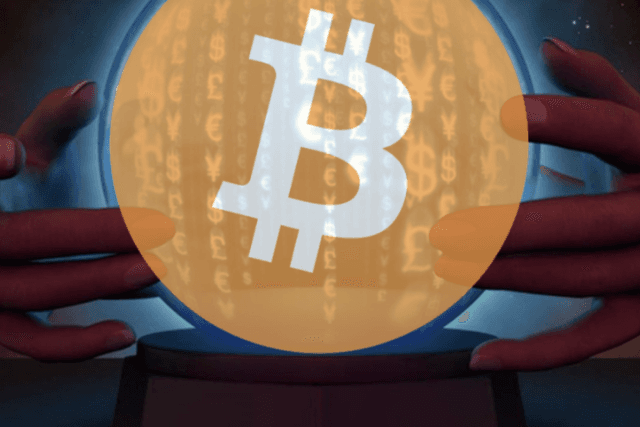 观点:未来比特币价格的4种可能