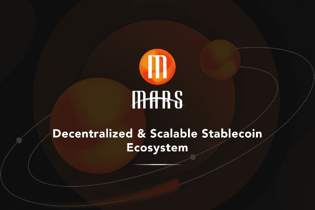 一文探索去中心化稳定币协议的根本性问题与Mars Ecosystem的解 ​