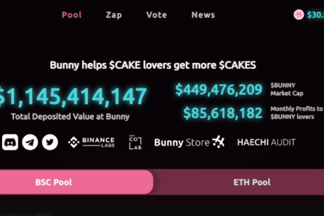 币安智能链 PancakeBunny（BUNNY）攻击事件分析